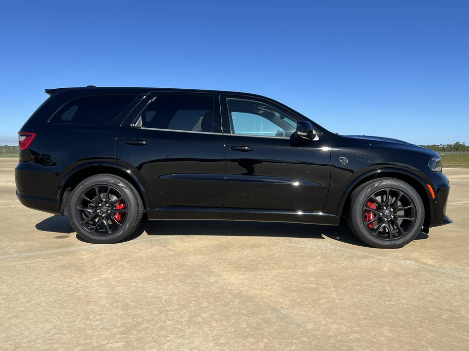 2023 Dodge Durango SRT Hellcat 3rd Gen - Image 13 of 31