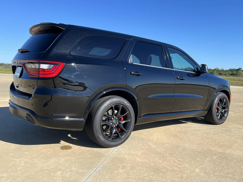 2023 Dodge Durango SRT Hellcat 3rd Gen - Image 12 of 31