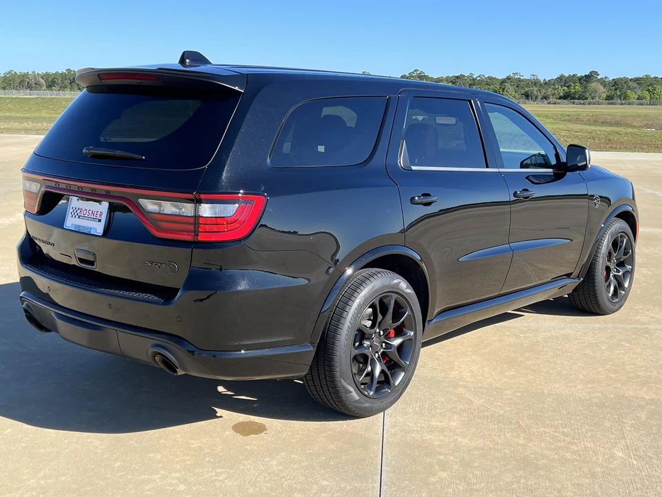 2023 Dodge Durango SRT Hellcat 3rd Gen - Image 11 of 31
