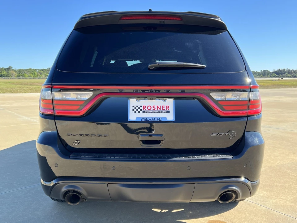 2023 Dodge Durango SRT Hellcat 3rd Gen - Image 10 of 31
