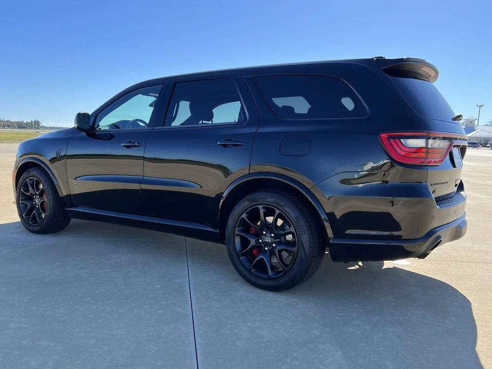2023 Dodge Durango SRT Hellcat 3rd Gen - Image 8 of 31