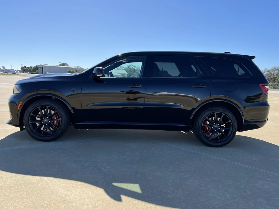 2023 Dodge Durango SRT Hellcat 3rd Gen - Image 7 of 31