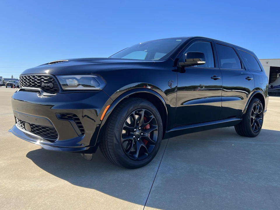 2023 Dodge Durango SRT Hellcat 3rd Gen - Image 6 of 31