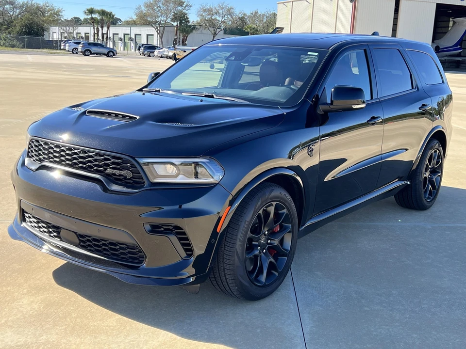 2023 Dodge Durango SRT Hellcat 3rd Gen - Image 5 of 31