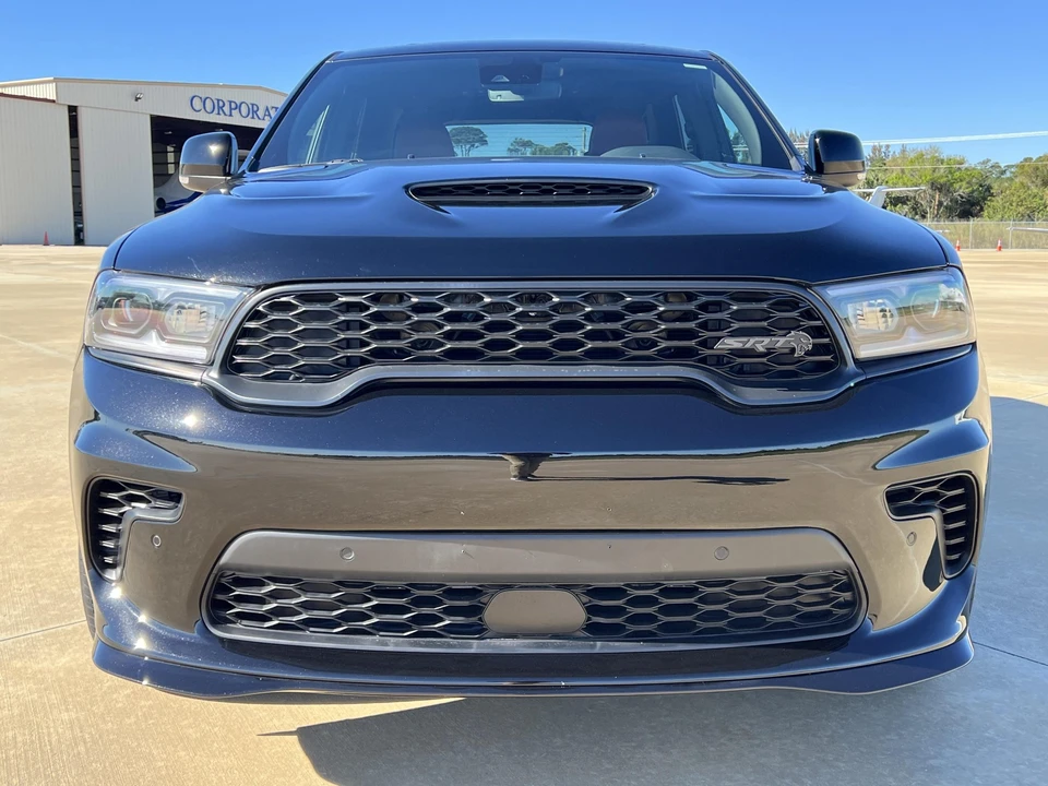 2023 Dodge Durango SRT Hellcat 3rd Gen - Image 4 of 31