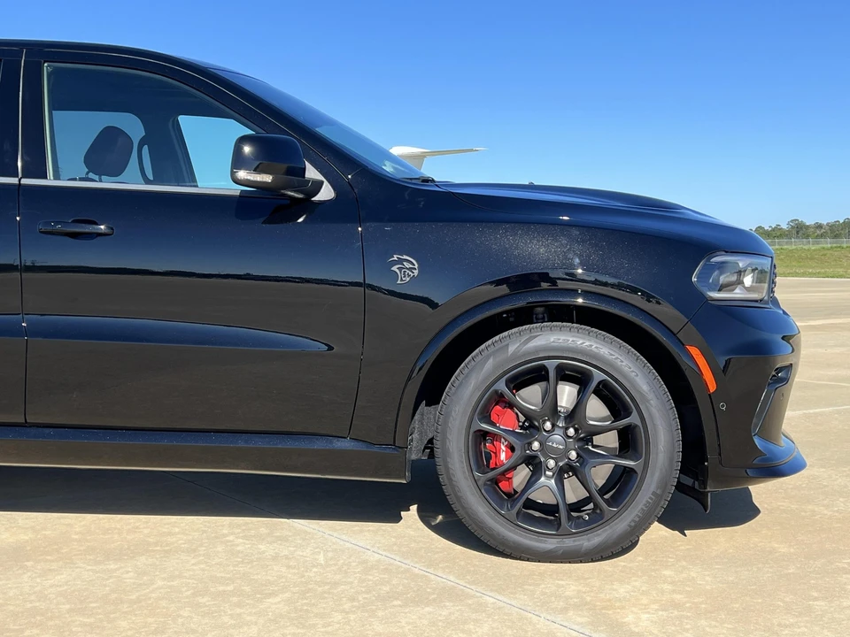 2023 Dodge Durango SRT Hellcat 3rd Gen - Image 22 of 31
