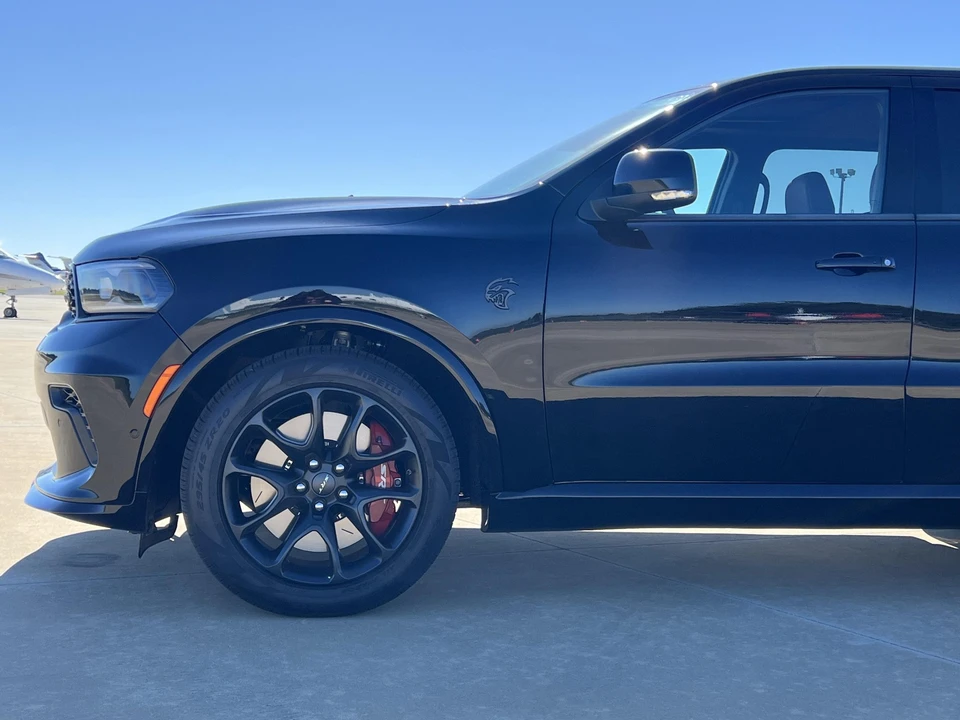 2023 Dodge Durango SRT Hellcat 3rd Gen - Image 20 of 31