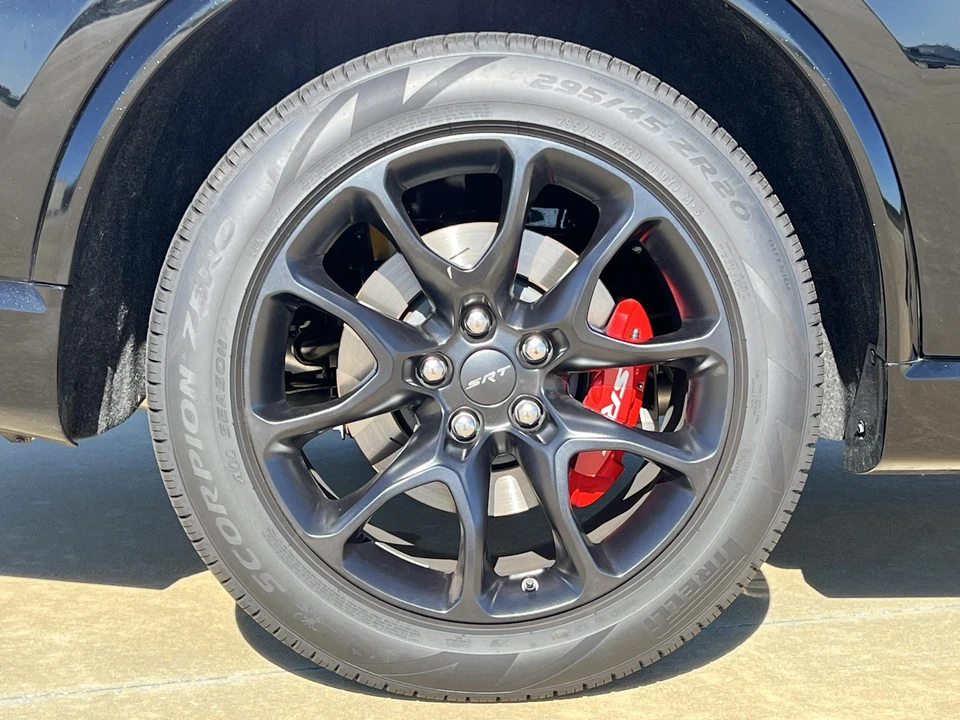 2023 Dodge Durango SRT Hellcat 3rd Gen - Image 31 of 31