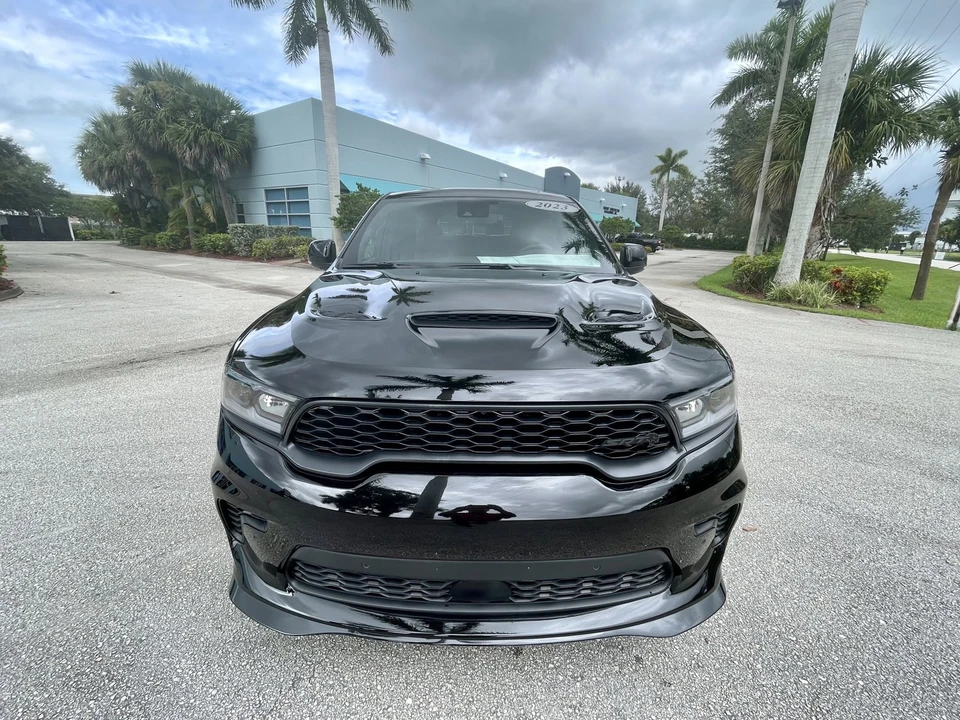 2023 Dodge Durango SRT Hellcat 3rd Gen - Image 14 of 31