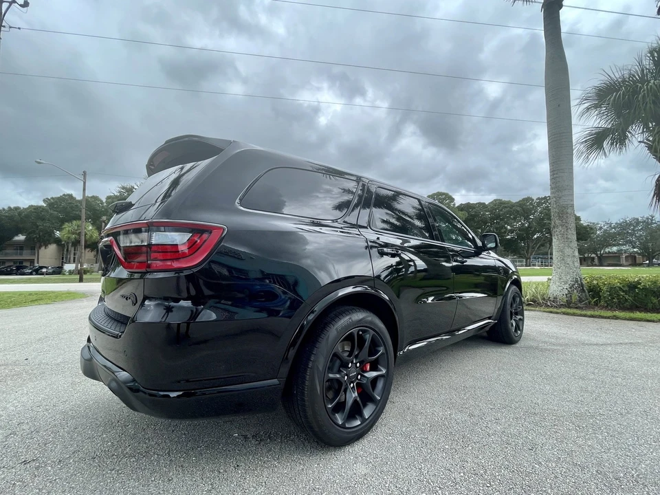 2023 Dodge Durango SRT Hellcat 3rd Gen - Image 18 of 31