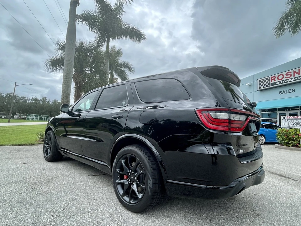 2023 Dodge Durango SRT Hellcat 3rd Gen - Image 16 of 31