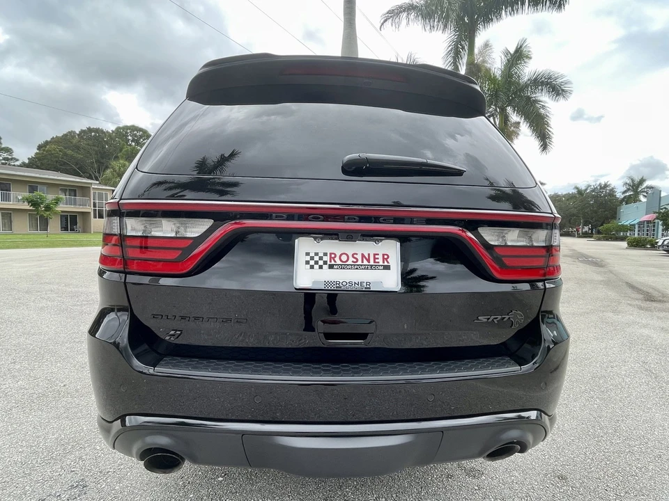 2023 Dodge Durango SRT Hellcat 3rd Gen - Image 17 of 31