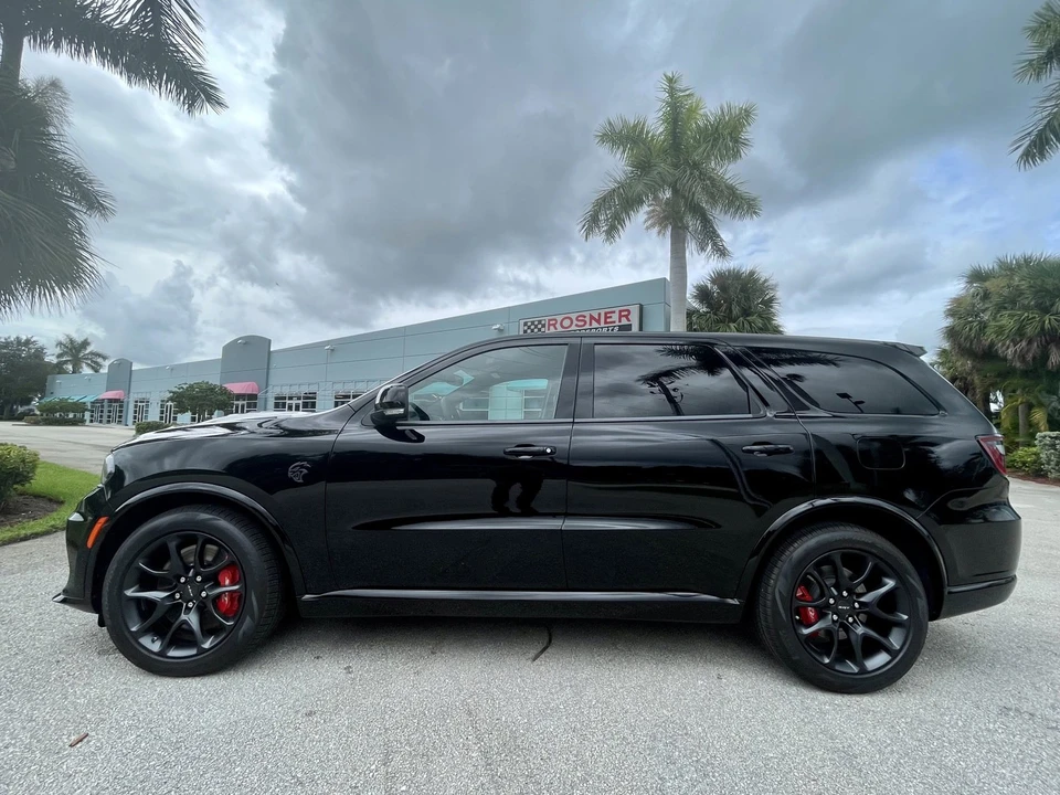 2023 Dodge Durango SRT Hellcat 3rd Gen - Image 15 of 31