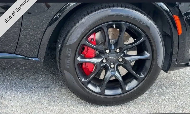 2023 Dodge Durango SRT Hellcat 3rd Gen - Image 7 of 20