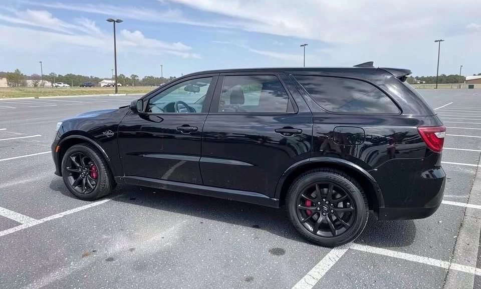 2023 Dodge Durango SRT Hellcat 3rd Gen - Image 4 of 20
