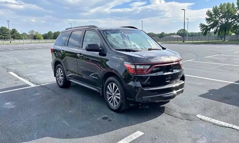 2023 Dodge Durango SRT Hellcat 3rd Gen - Image 5 of 20