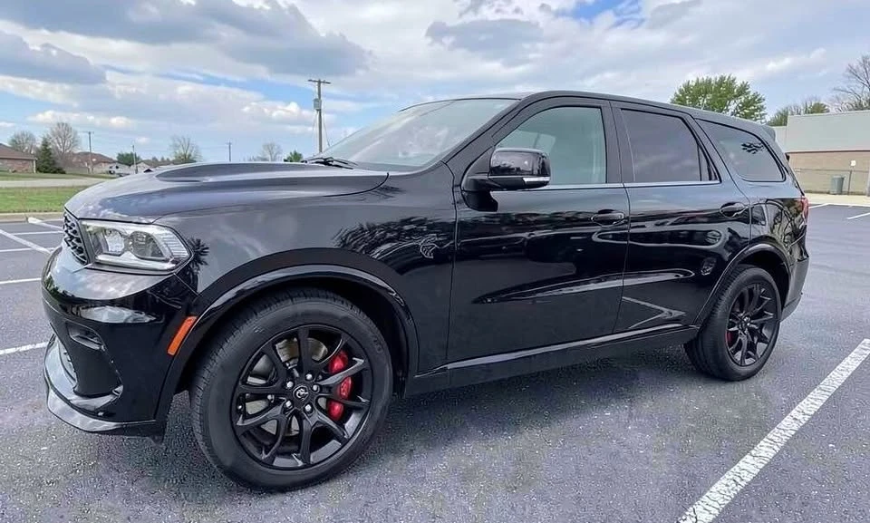2023 Dodge Durango SRT Hellcat 3rd Gen - Image 3 of 20