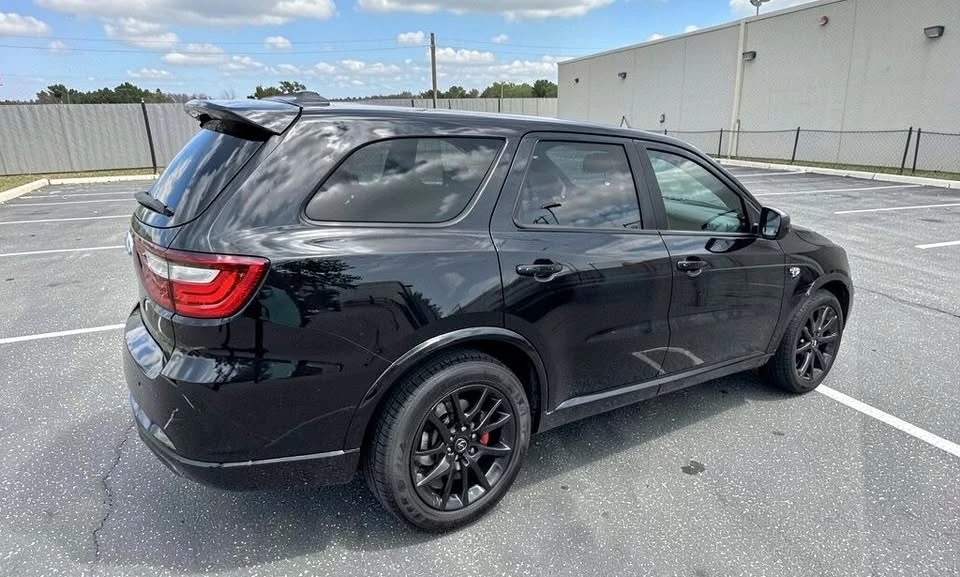 2023 Dodge Durango SRT Hellcat 3rd Gen - Image 6 of 20