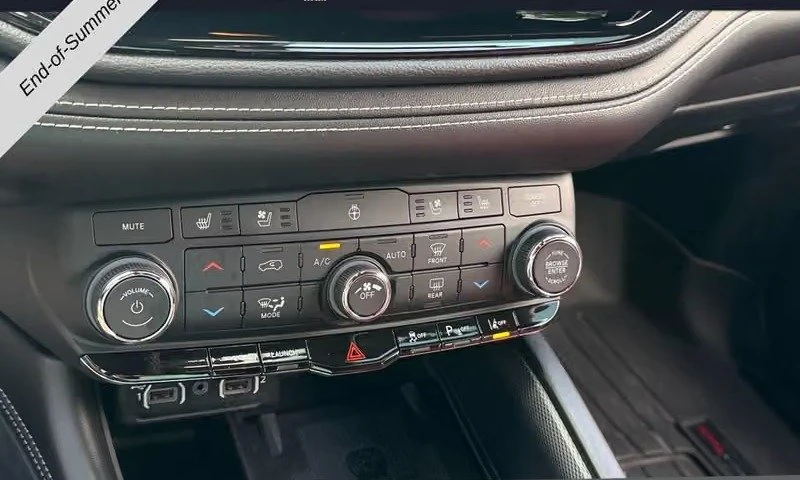 2023 Dodge Durango SRT Hellcat 3rd Gen - Image 19 of 20