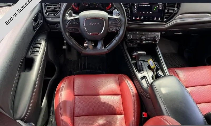 2023 Dodge Durango SRT Hellcat 3rd Gen - Image 12 of 20