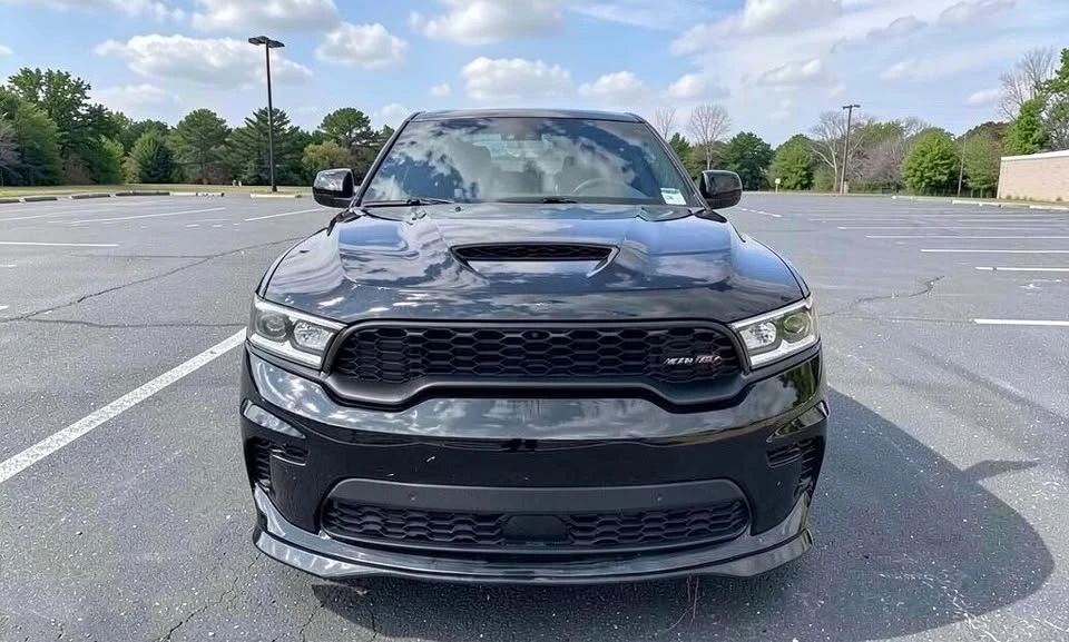 2023 Dodge Durango SRT Hellcat 3rd Gen - Image 2 of 20