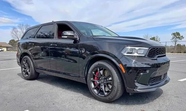 2023 Dodge Durango SRT Hellcat AWD