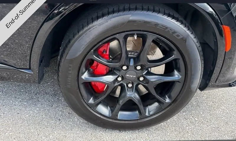 2023 Dodge Durango SRT Hellcat 3rd Gen - Image 16 of 20