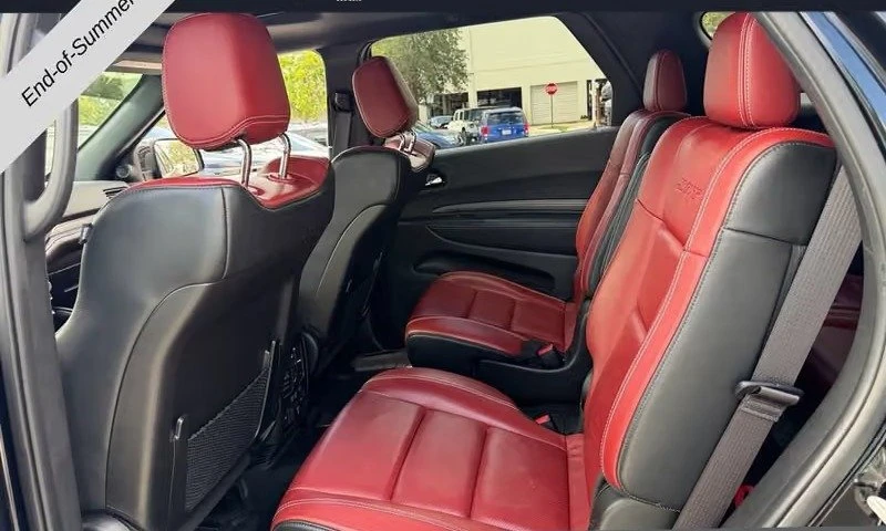 2023 Dodge Durango SRT Hellcat 3rd Gen - Image 10 of 20