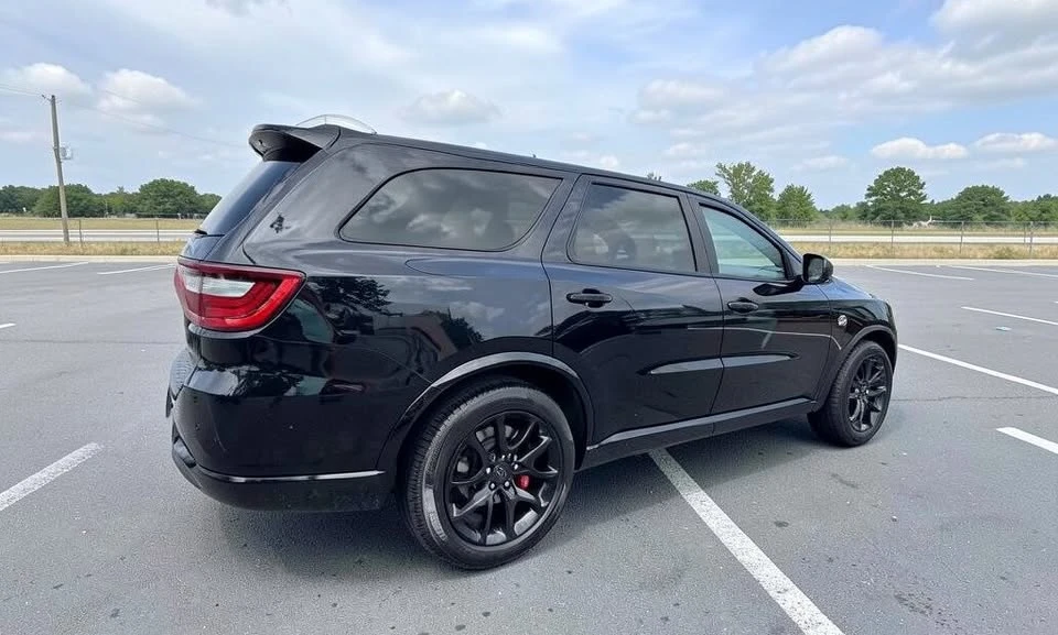 2023 Dodge Durango SRT Hellcat 3rd Gen - Image 5 of 20