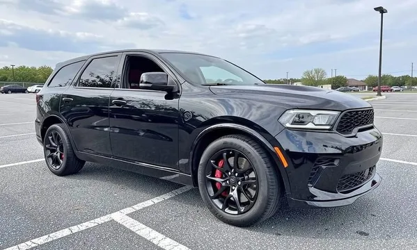 2023 Dodge Durango SRT Hellcat
