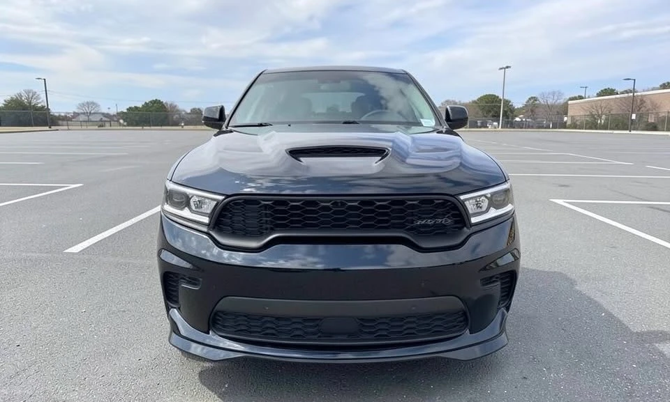 2023 Dodge Durango SRT Hellcat 3rd Gen - Image 2 of 20
