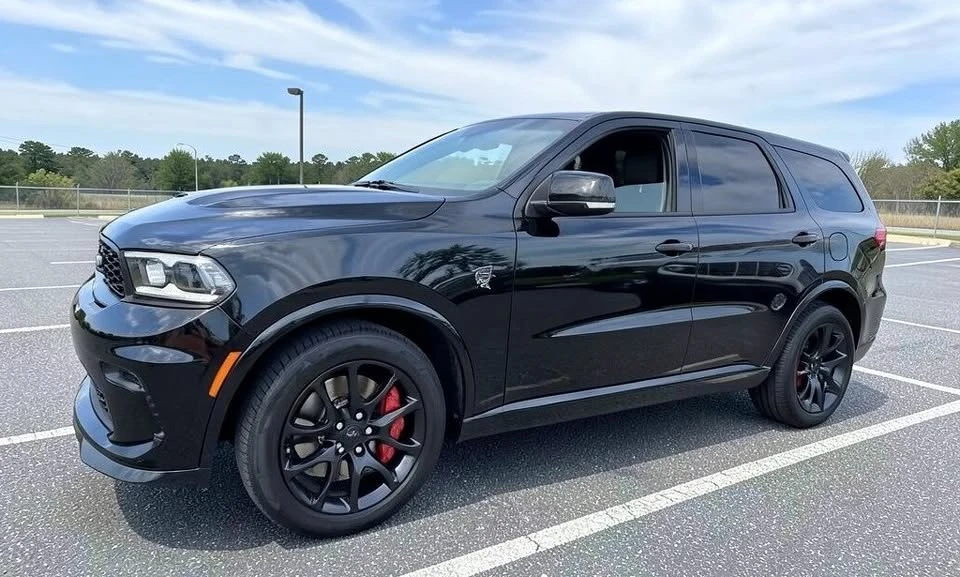 2023 Dodge Durango SRT Hellcat 3rd Gen - Image 3 of 20