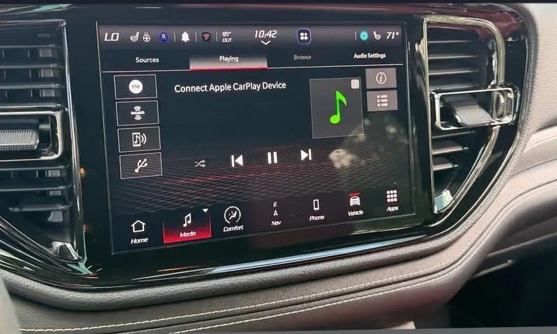 2023 Dodge Durango SRT Hellcat 3rd Gen - Image 16 of 20