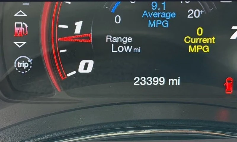 2023 Dodge Durango SRT Hellcat 3rd Gen - Image 20 of 20