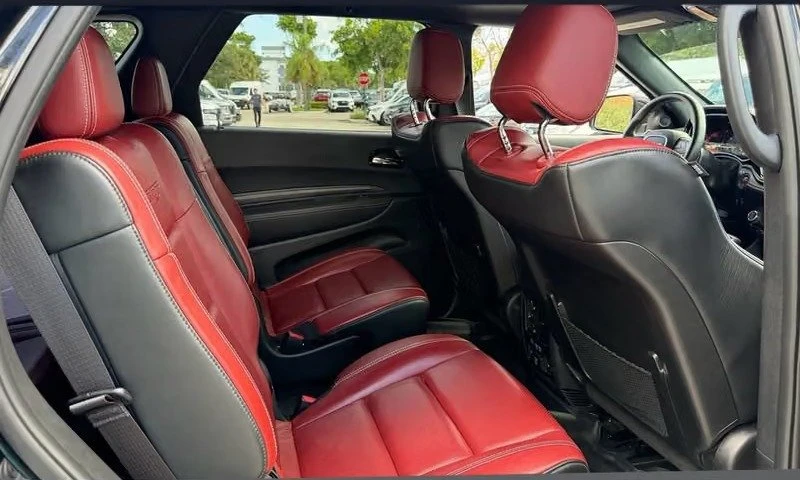 2023 Dodge Durango SRT Hellcat 3rd Gen - Image 12 of 20