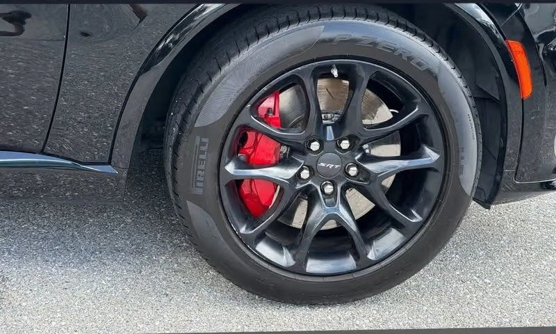 2023 Dodge Durango SRT Hellcat 3rd Gen - Image 6 of 20