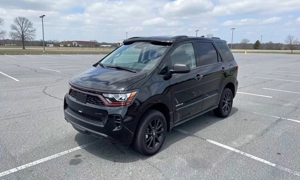 2023 Dodge Durango SRT Hellcat 3rd Gen - Image 4 of 20