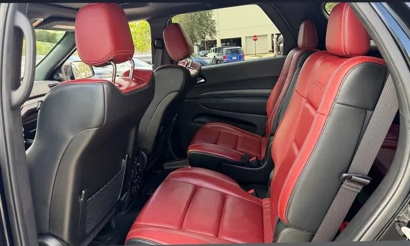 2023 Dodge Durango SRT Hellcat 3rd Gen - Image 8 of 20