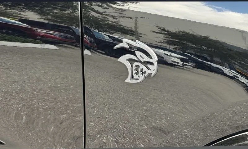 2023 Dodge Durango SRT Hellcat 3rd Gen - Image 7 of 20