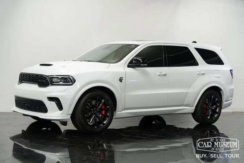 2023 Dodge Durango SRT Hellcat 3rd Gen - Image 7 of 31