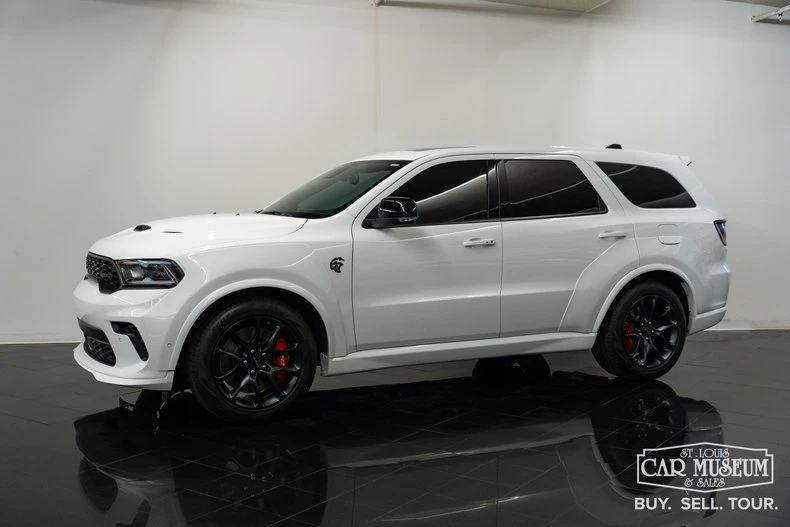 2023 Dodge Durango SRT Hellcat 3rd Gen - Image 2 of 31