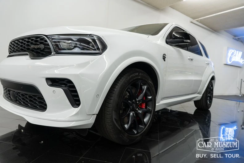 2023 Dodge Durango SRT Hellcat 3rd Gen - Image 9 of 31