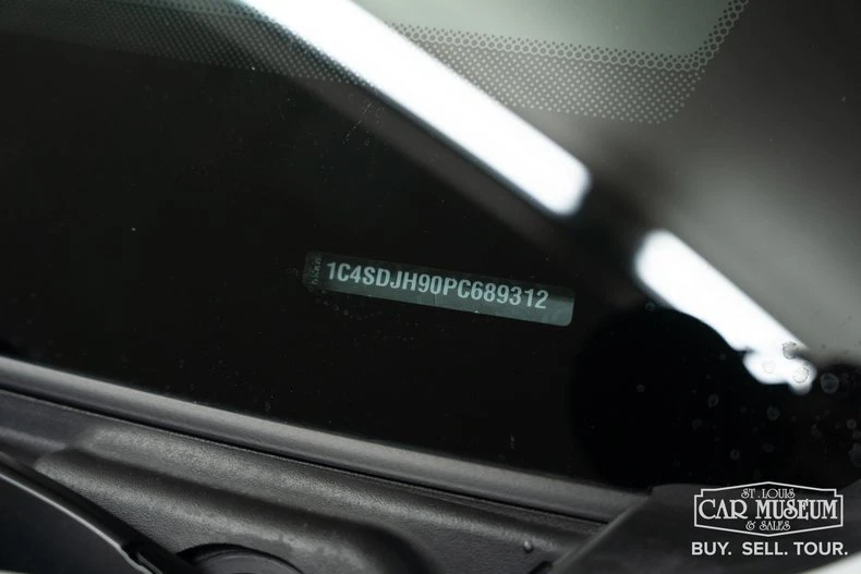 2023 Dodge Durango SRT Hellcat 3rd Gen - Image 24 of 31