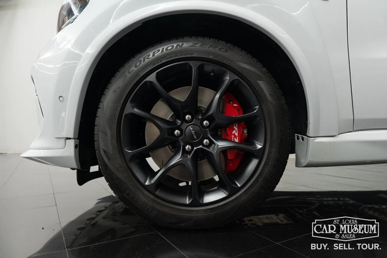 2023 Dodge Durango SRT Hellcat 3rd Gen - Image 11 of 31