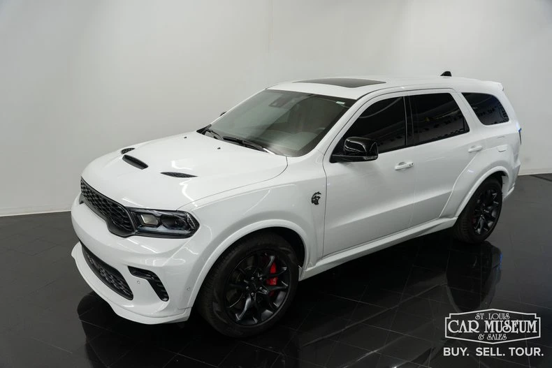 2023 Dodge Durango SRT Hellcat 3rd Gen - Image 5 of 31