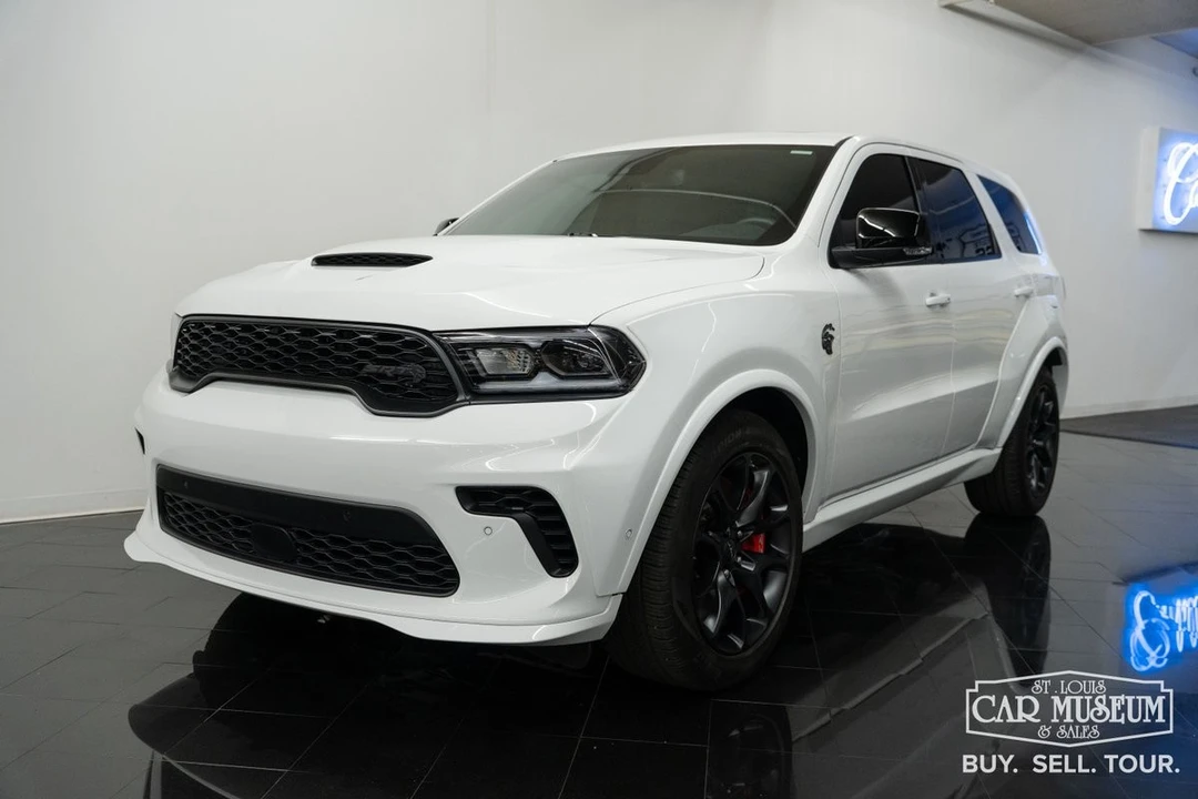 2023 Dodge Durango SRT Hellcat 3rd Gen - Image 3 of 31