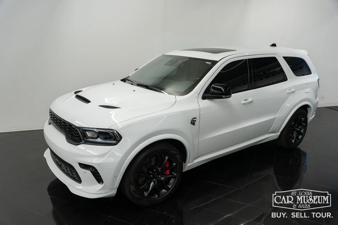 2023 Dodge Durango SRT Hellcat 3rd Gen - Image 4 of 31