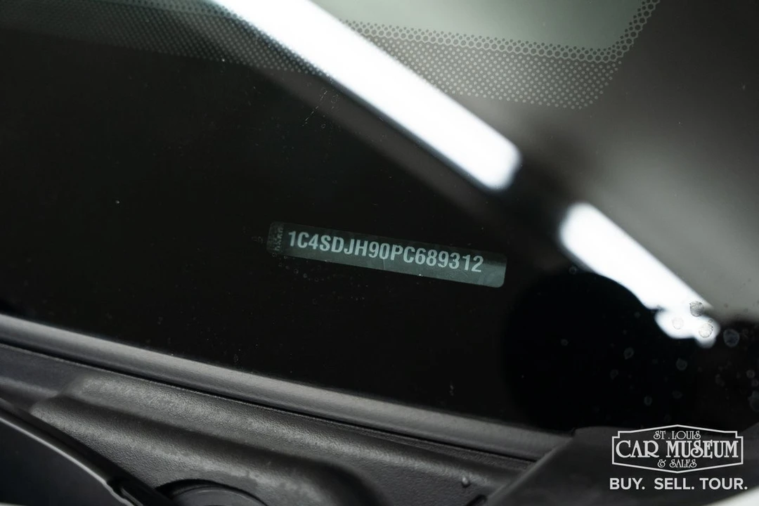 2023 Dodge Durango SRT Hellcat 3rd Gen - Image 23 of 31