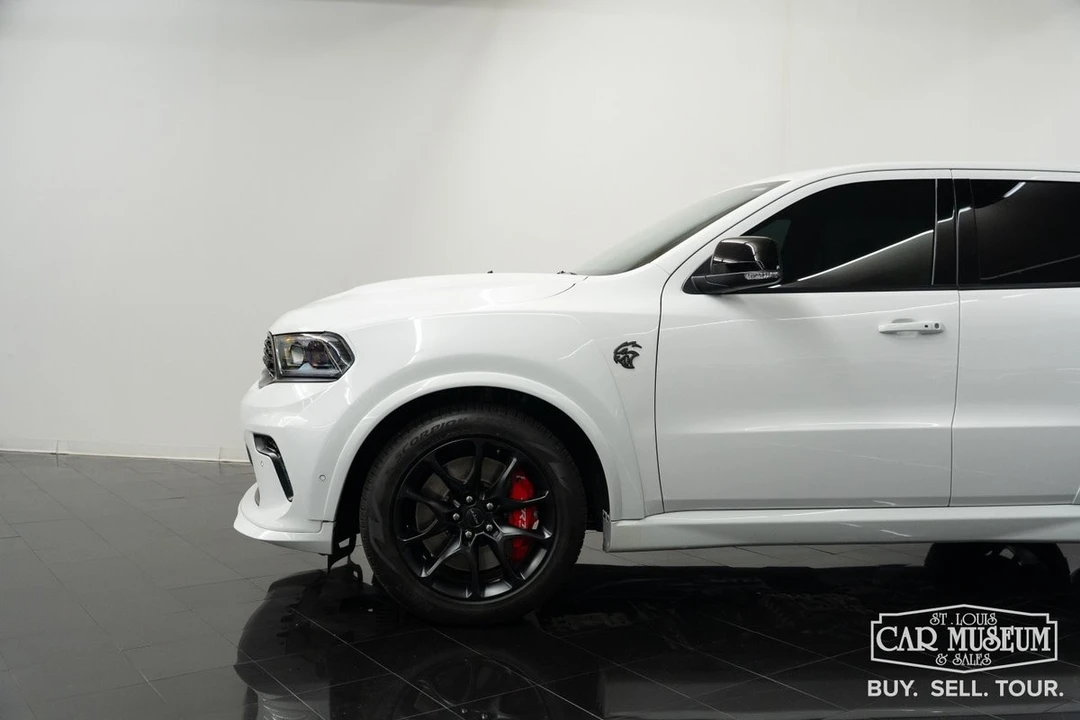 2023 Dodge Durango SRT Hellcat 3rd Gen - Image 7 of 31