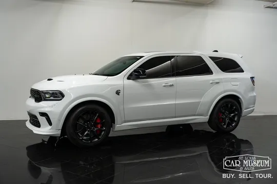 2023 Dodge Durango SRT Hellcat Black AWD